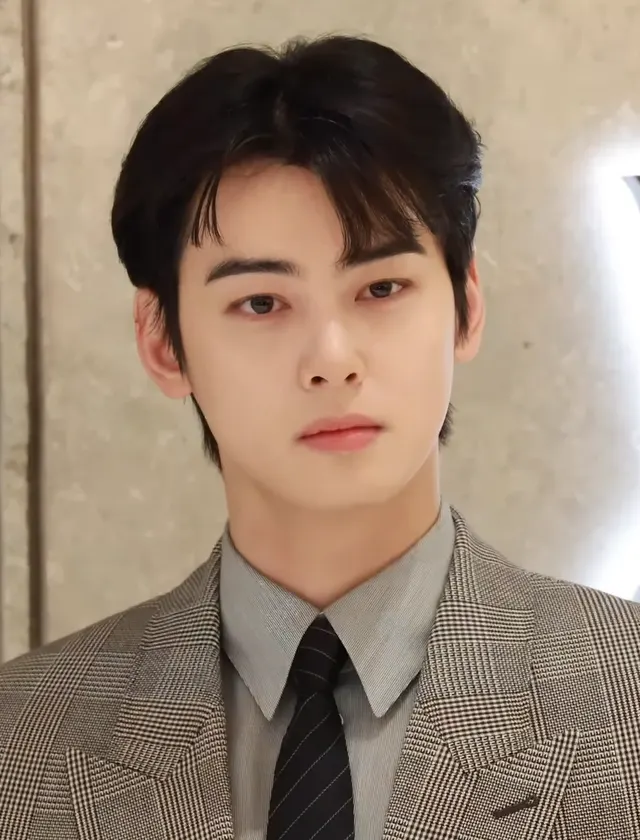 Cha Eunwoo