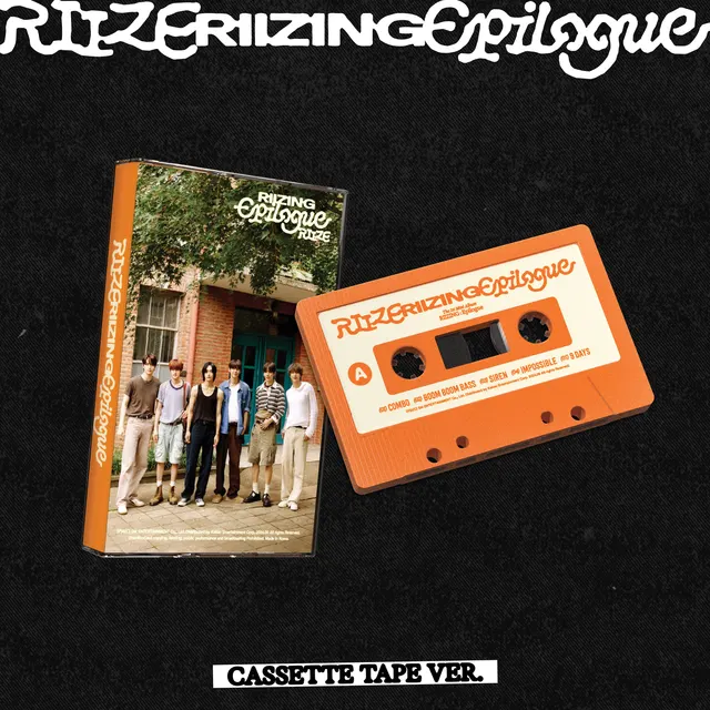 RIIZING : Epilogue