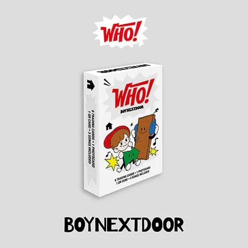 WHO!