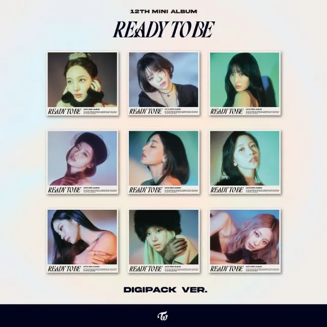 READY TO BE