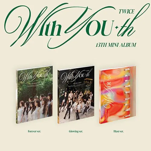 TWICE — With YOU-th — Standard