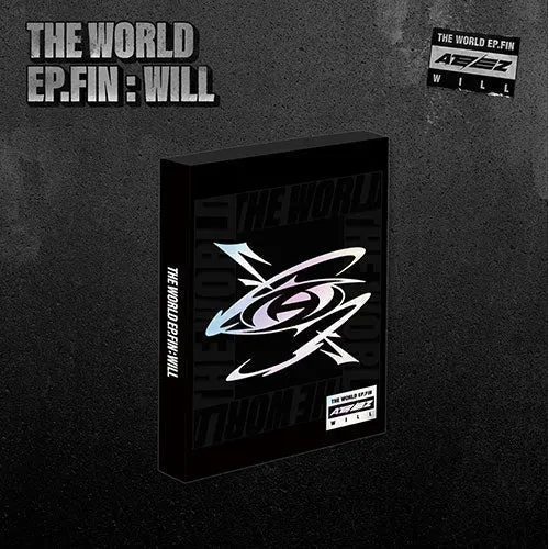THE WORLD EP.FIN : WILL