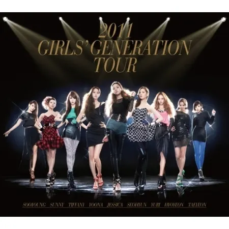 Girls' Generation — 2011 GIRLS GENERATION TOUR