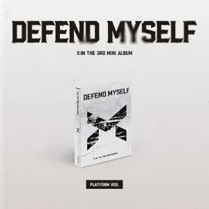 3RD MINI ALBUM [PLATFORM ]
