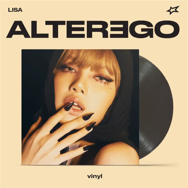 LISA — Alter Ego (LP)