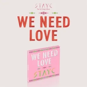 WE NEED LOVE ( )