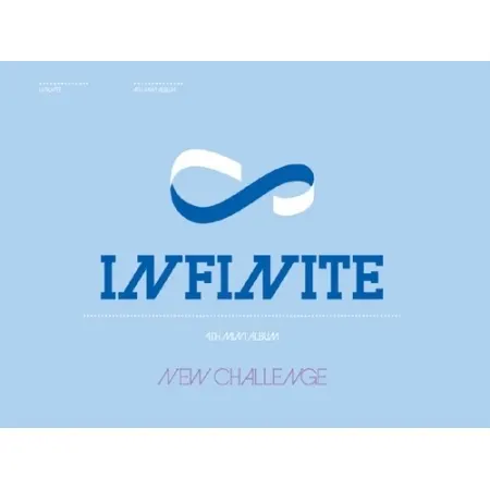 INFINITE — NEW CHALLENGE
