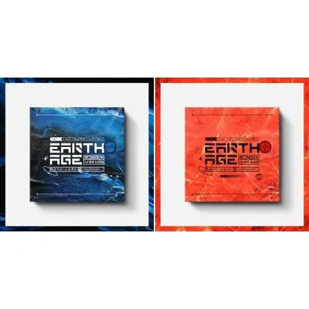 MCND — EARTH AGE