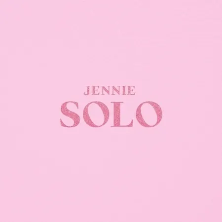 JENNIE — SOLO