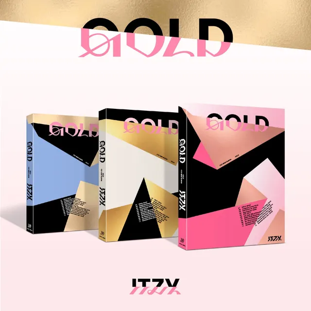 ITZY — GOLD — Standard