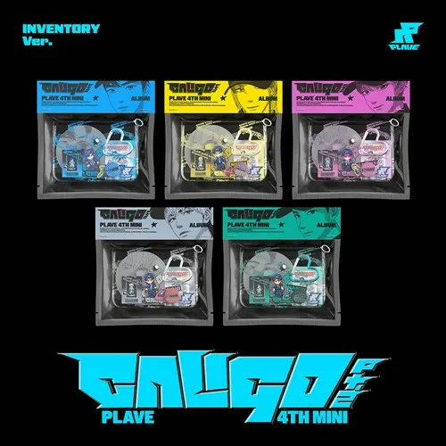 PLAVE — Caligo Pt.2