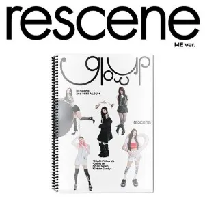 2ND MINI ALBUM ME