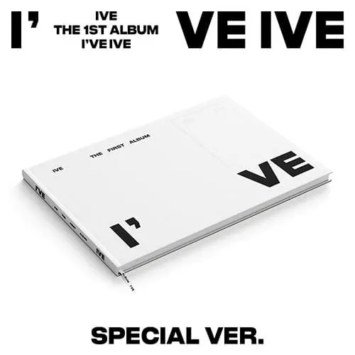 IVE — I’ve IVE — SPECIAL