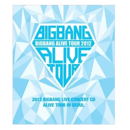 BIGBANG — ALIVE TOUR IN SEOUL