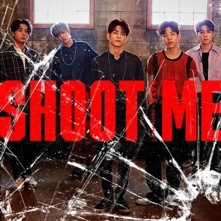 DAY6 — SHOOT ME : YOUTH PART 1