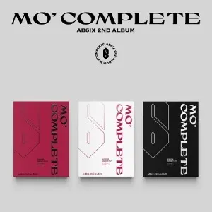 AB6IX — MO' COMPLETE