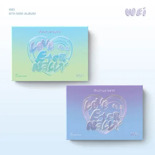 WEi — Love Pt.3 : Eternally