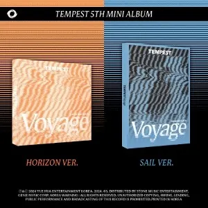 5TH MINI ALBUM