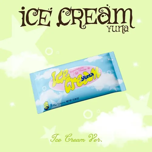 ITZY — Ice Cream — Ice Cream