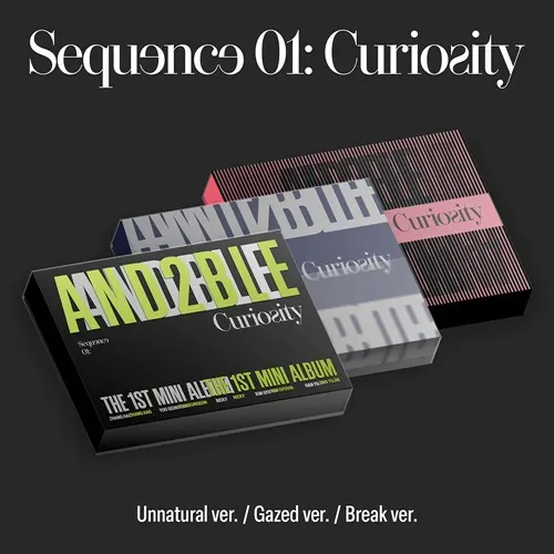 Sequence 01: Curiosity