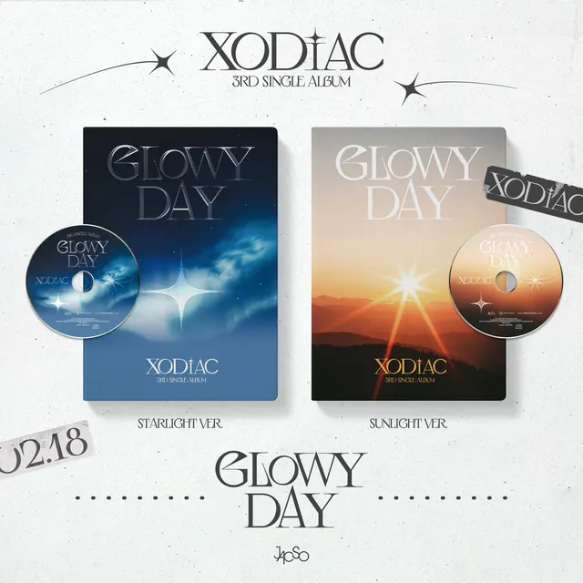 XODIAC — GLOWY DAY