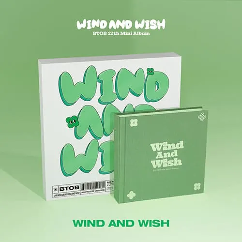 BTOB — WIND AND WISH