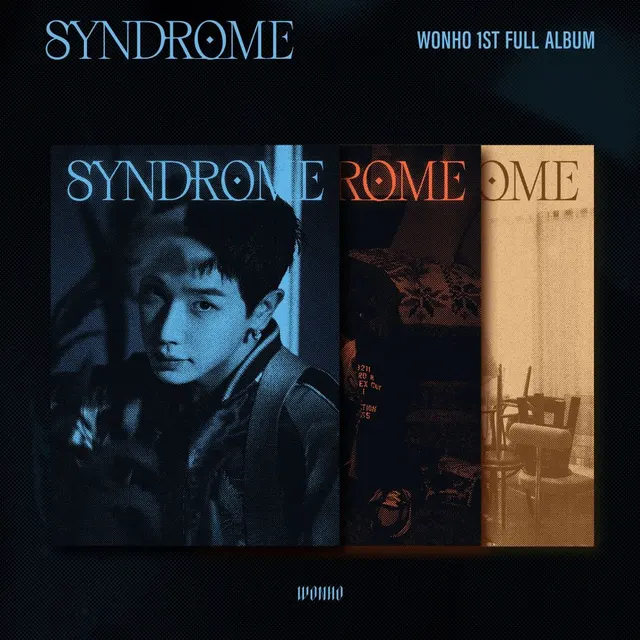 WONHO — SYNDROME