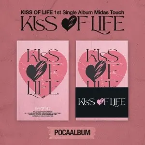 1ST SINGLE ALBUM POCA
