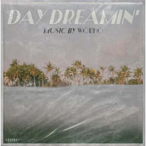 WONHO — DAY DREAMIN’