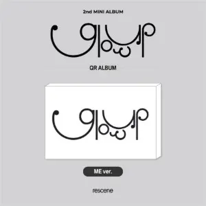 2ND MINI ALBUM ME QR