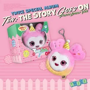 THE : THE STORY GOES ON
