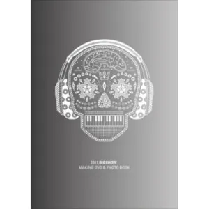 BIGBANG — 2011 CONCERT MAKING DVD & PHOTOBOOK