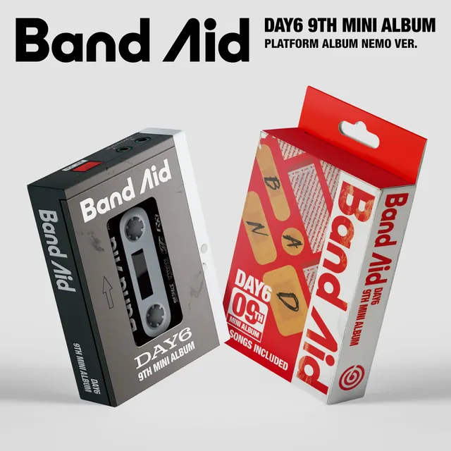 DAY6 — Band Aid