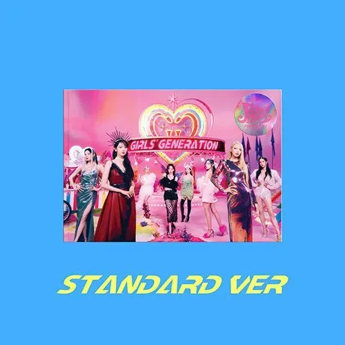 Girls' Generation — FOREVER 1