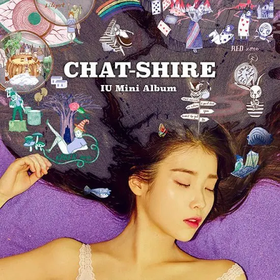 IU — CHAT-SHIRE
