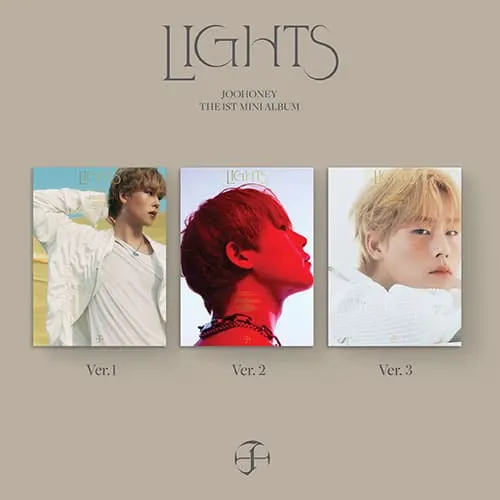 JOOHONEY — LIGHTS (Standard)