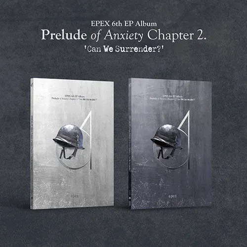 EPEX — PRELUDE OF ANXIETY CHAPTER 2. CAN WE SURRENDER?