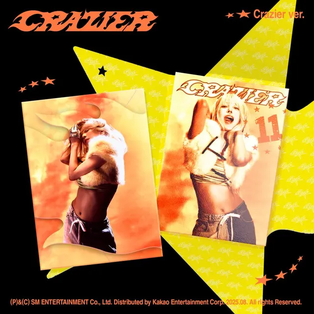 Crazier