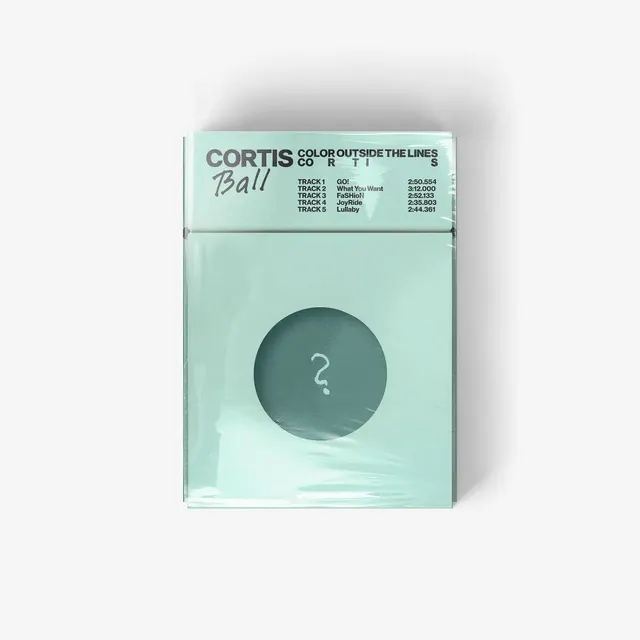 CORTIS — COLOR OUTSIDE THE LINES