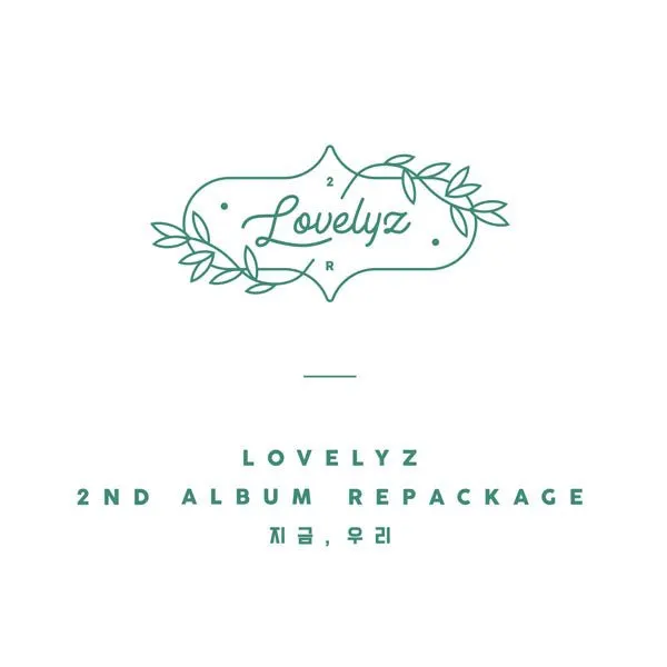 Lovelyz — ALBUM VOL.2 (repackage)
