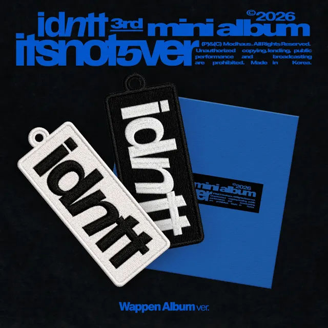 Wappen Album
