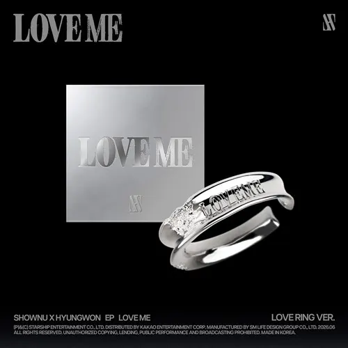 LOVE ME