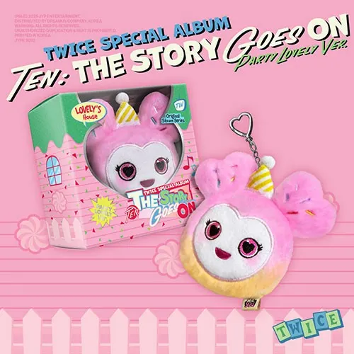 TEN: The Story Goes On