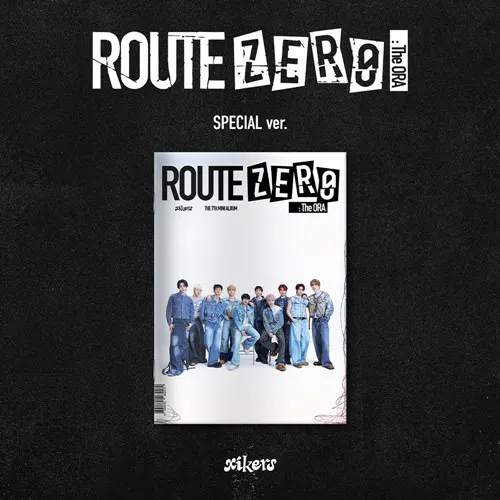 xikers — ROUTE ZERO : The ORA