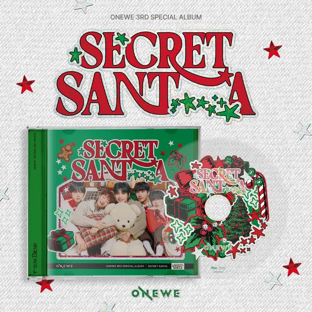 ONEWE — SECRET SANTA