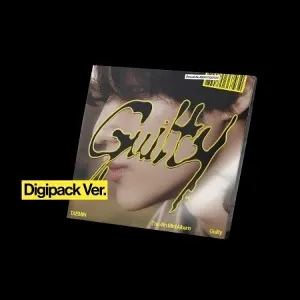 TAEMIN — GUILTY (4TH MINI ALBUM DIGIPACK)