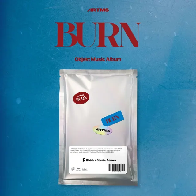 ARTMS — BURN