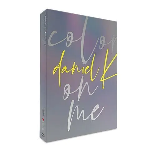 Kang Daniel — color on me
