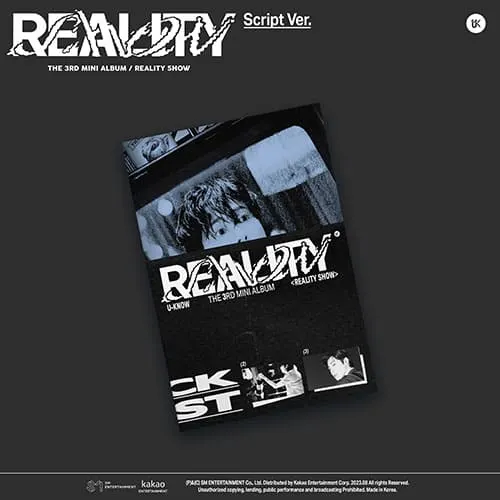U-KNOW — REALITY SHOW