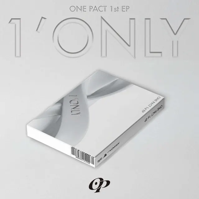 ONE PACT — 1'ONLY